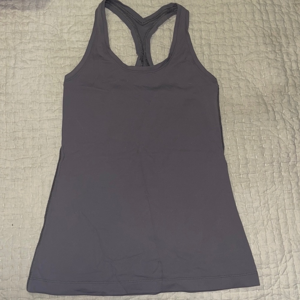 Lululemon workout tank top